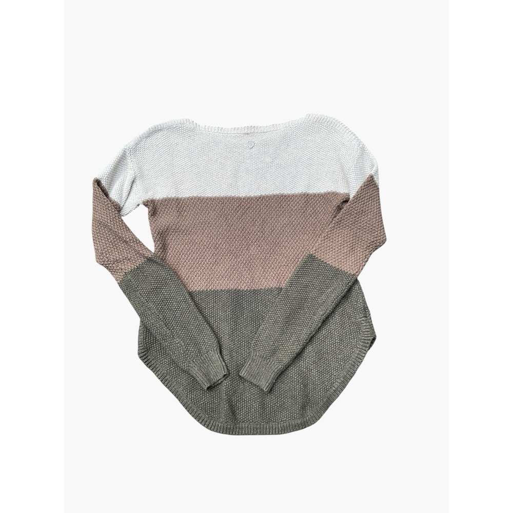 Kuhl Bella Stripe Sweater in Small - Picture 3 of 10